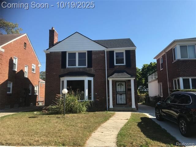 Property Photo: 18300 Sorrento Street MI 48235