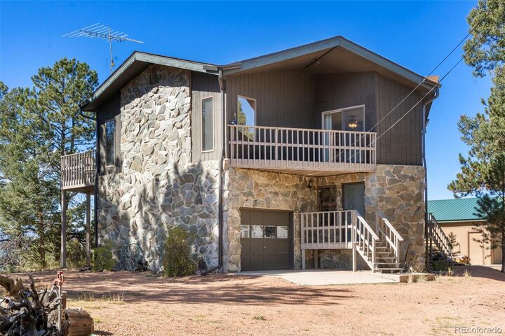 Property Photo:  247 Pinewood Road  CO 80816 