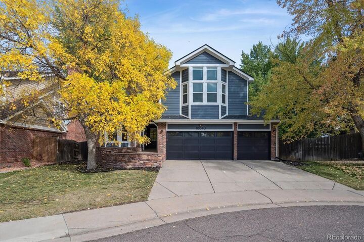 10040 Poudre Court  Lone Tree CO 80124 photo