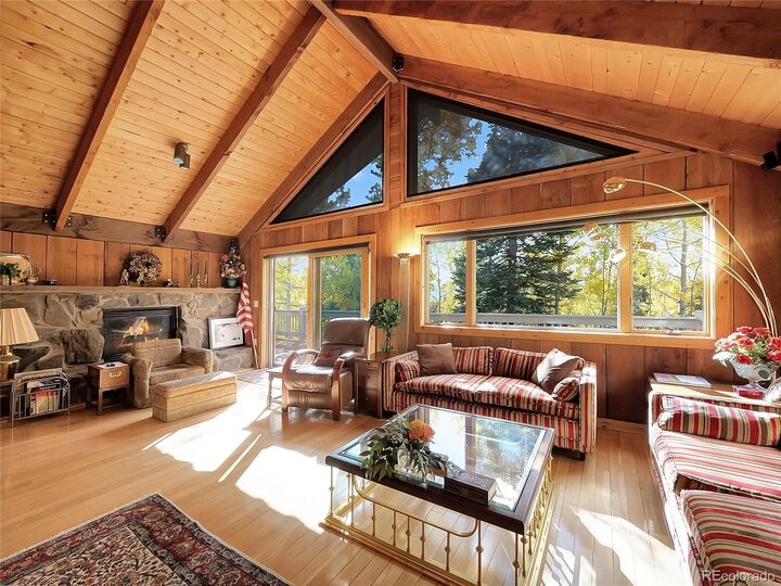 Property Photo: 28 Sky Pilot Drive CO 80498