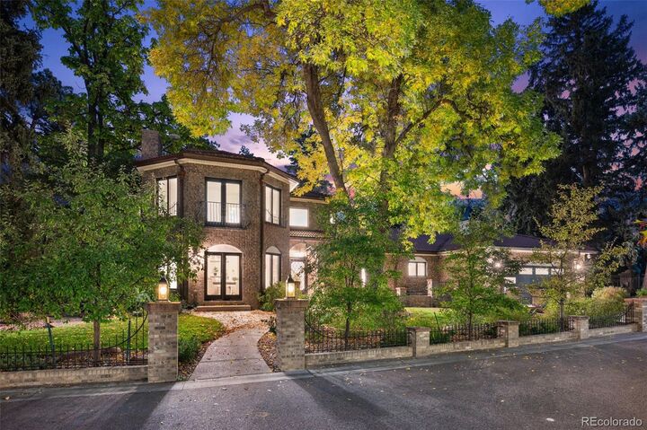 Property Photo: 2111 E Alameda Avenue CO 80209