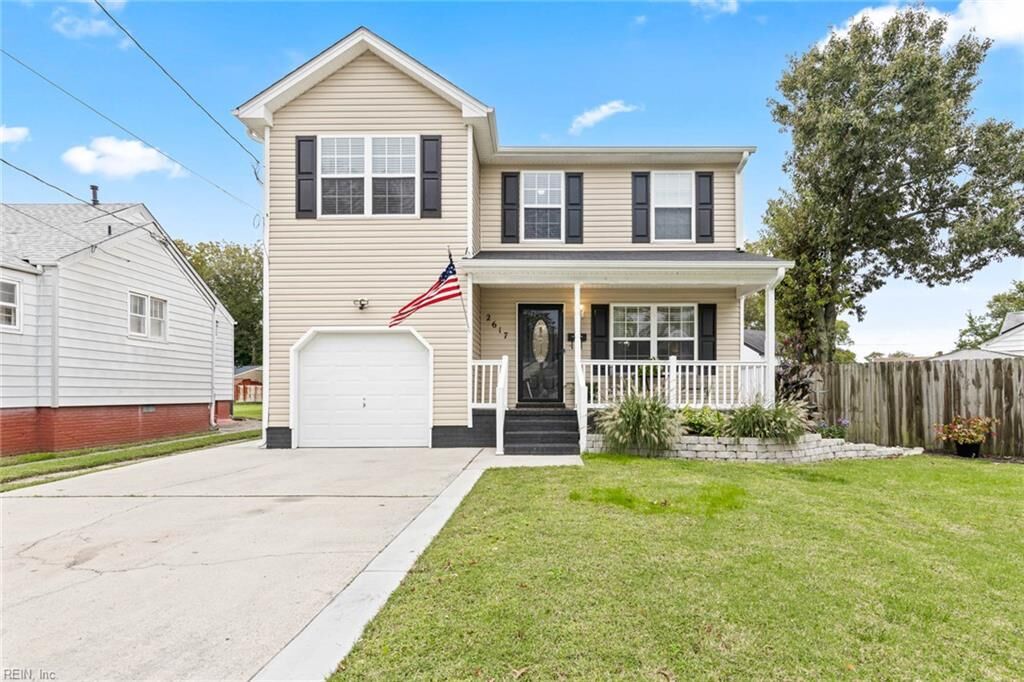 Property Photo:  2617 Gornto Ave  VA 23509 