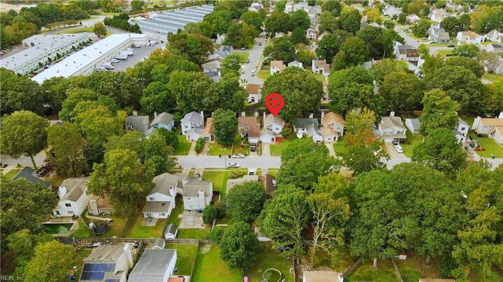 Property Photo: 1729 Pompey St VA 23464