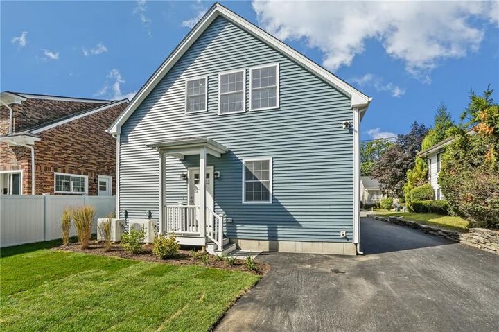 Property Photo: 117 Sharon Street 1 RI 02908