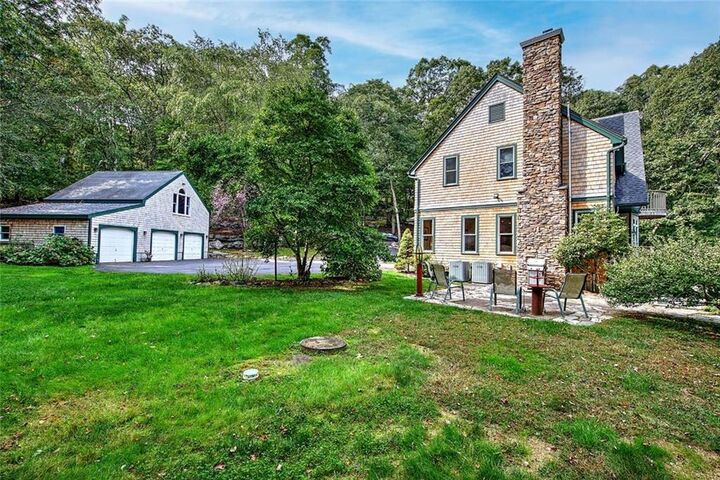 Property Photo: 297 Walmsley Lane RI 02874