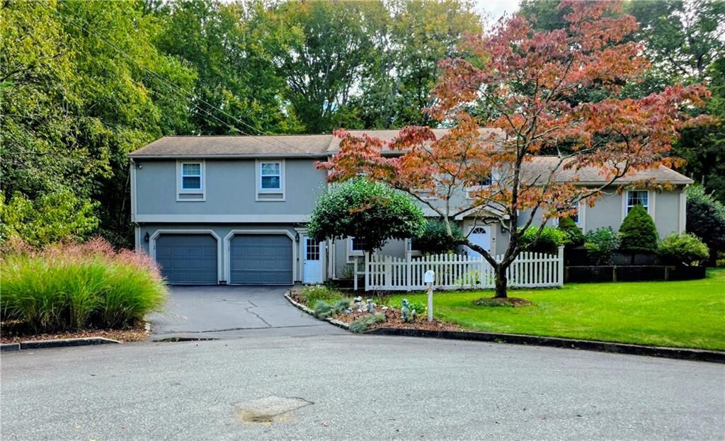 Property Photo: 5 Mill Wheel Road RI 02886
