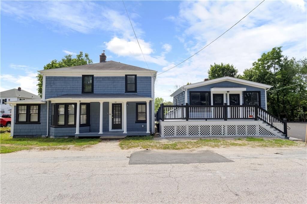 Property Photo: 14 W Natick Road RI 02886