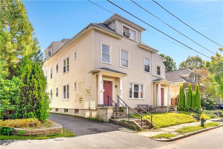 Property Photo:  23 Elmway Street  RI 02906