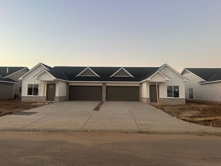 Property Photo:  3684 N Azalea St  KS 67223 