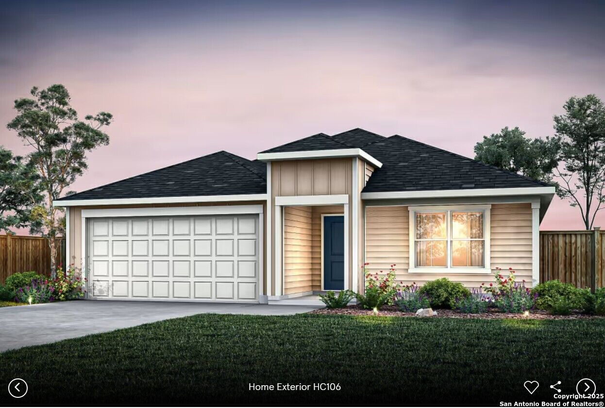 Property Photo:  105 Lindheimer  TX 78666 