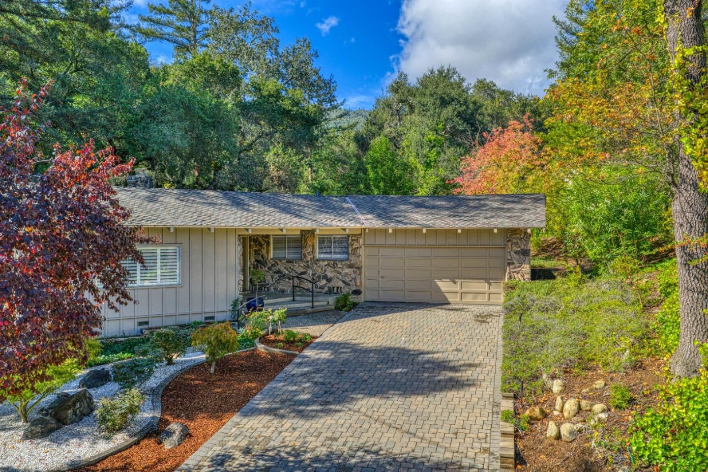 Property Photo: 16325 Oakhurst Drive CA 95030