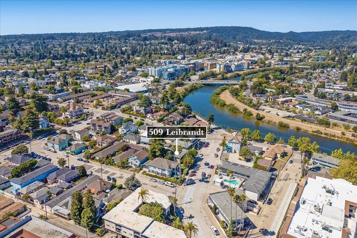 Property Photo: 509 Leibrandt Avenue CA 95060