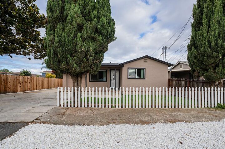 Property Photo: 420 Front Bridgevale Road CA 95023