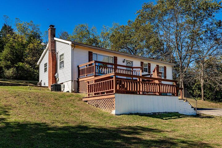 Property Photo: 14997 Wilson Creek Road IN 47025