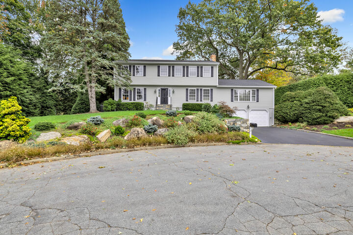 Property Photo: 105 Charter Oak Road CT 06824