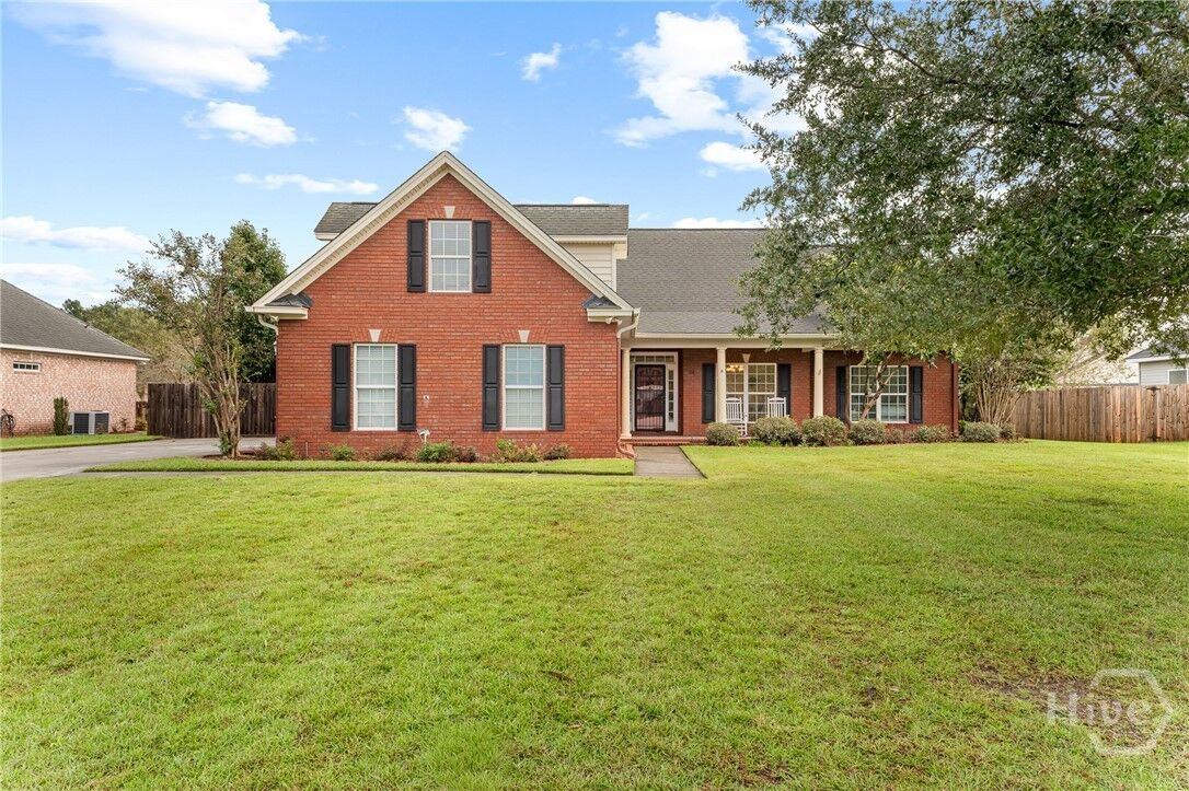 Property Photo: 108 Cobbleton Drive GA 31326