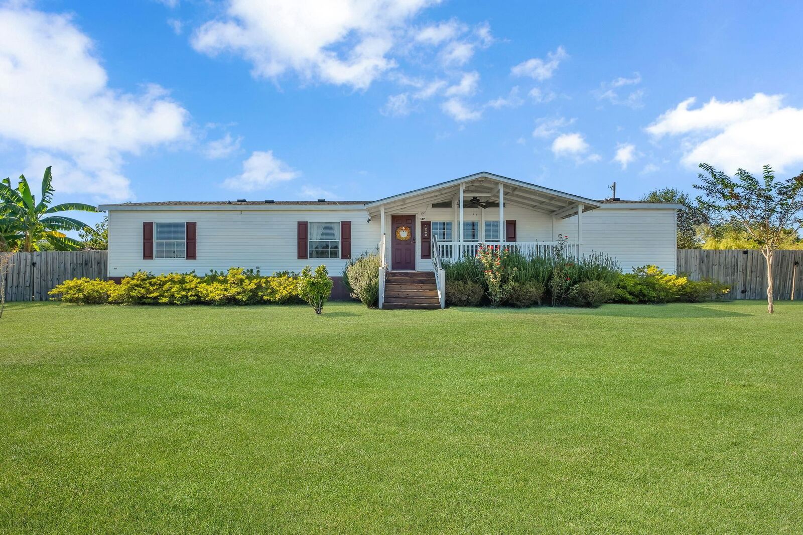 Property Photo: 142 Naomi Lane GA 39828-0000
