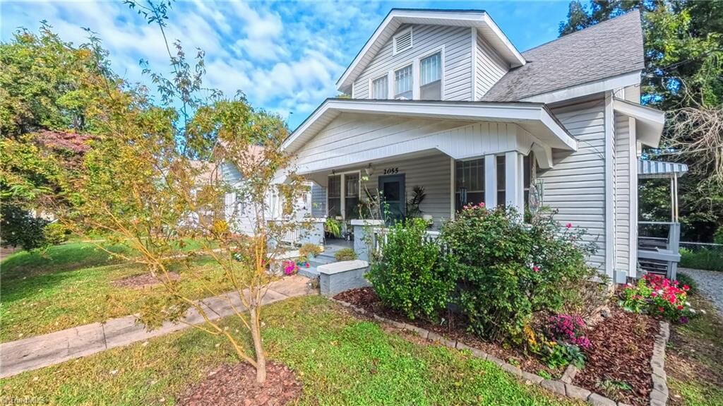 Property Photo: 2055 W Academy Street NC 27103