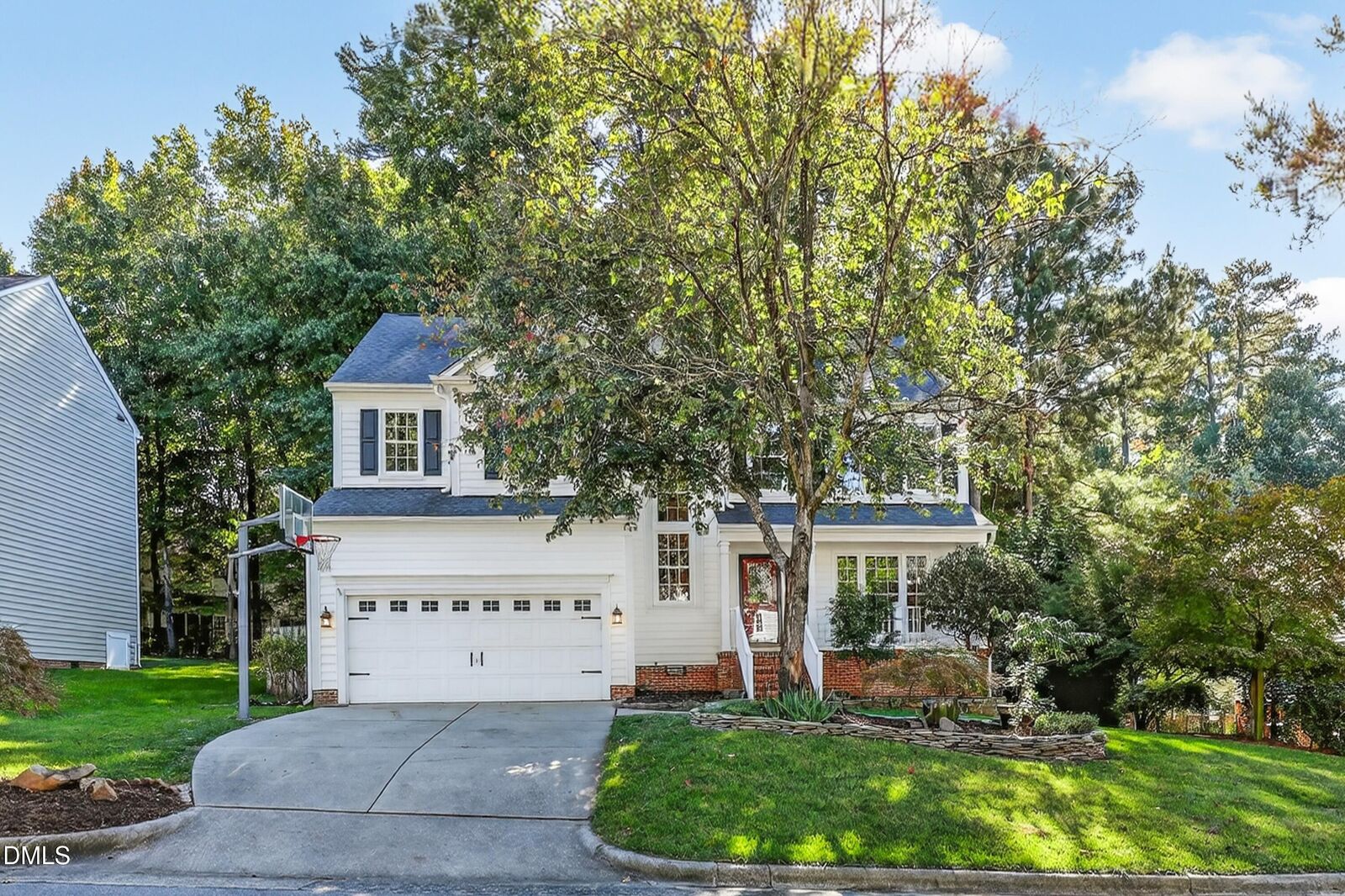 Property Photo: 105 Swordgate Drive NC 27513