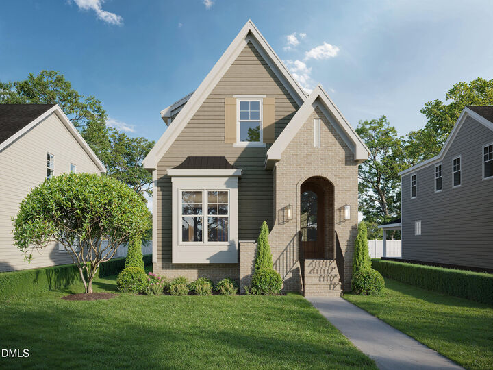724 Powell Drive  Raleigh NC 27606 photo