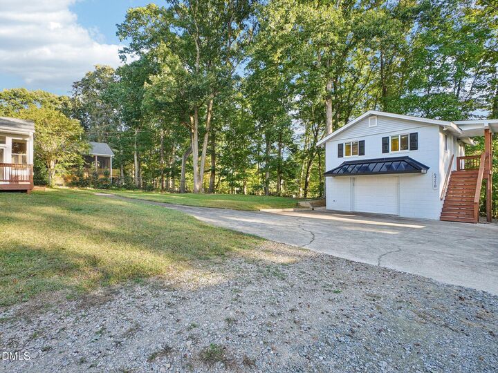 Property Photo: 6421 King Lawrence Road Road NC 27607