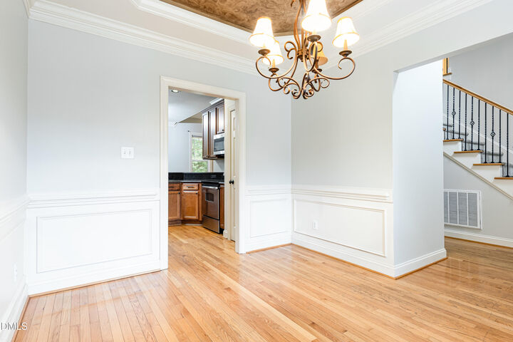 Property Photo:  204 Blair Hills Road  NC 27591 