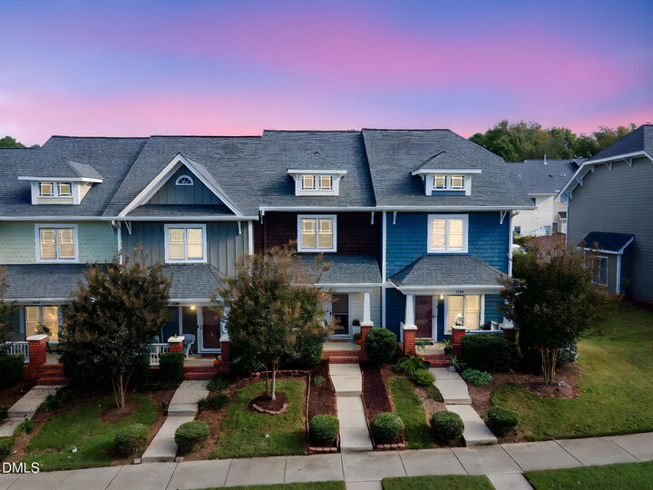 Property Photo: 1107 Bungalow Park Drive NC 27502