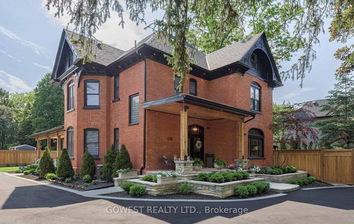 Property Photo:  376 Chartwell Road  ON L6J 4A3 