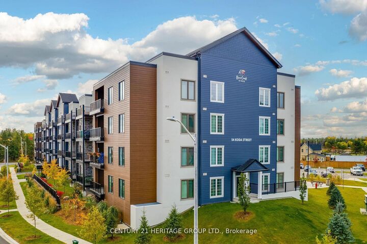 Photo de la propriété: 54 Koda Street 207 ON L9J 0J6