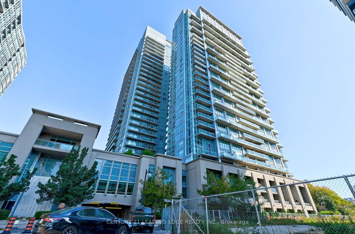 Property Photo:  155 Legion Road N 2704  ON M8Y 0A7