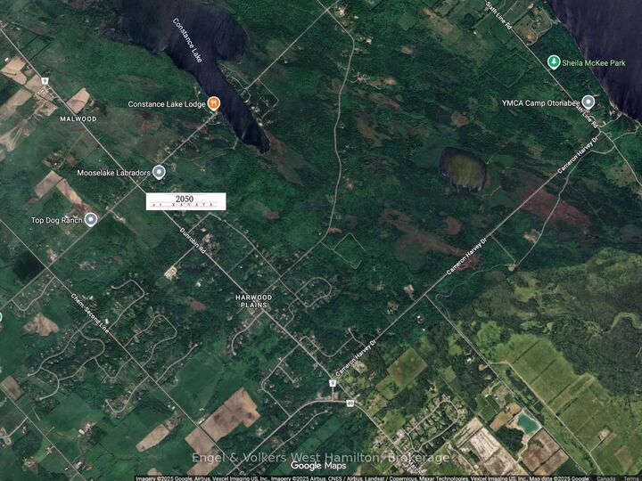Property Photo:  2050 Dunrobin Road Lot 2  ON K2K 1X7 