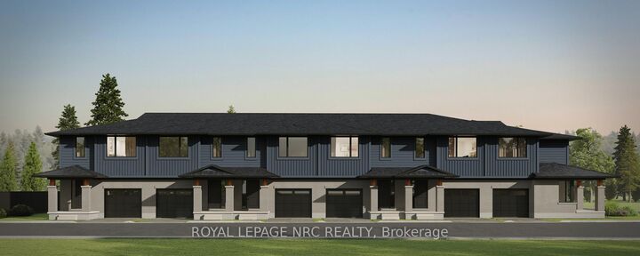Property Photo: 61 Harmony Way ON L2V 0H2