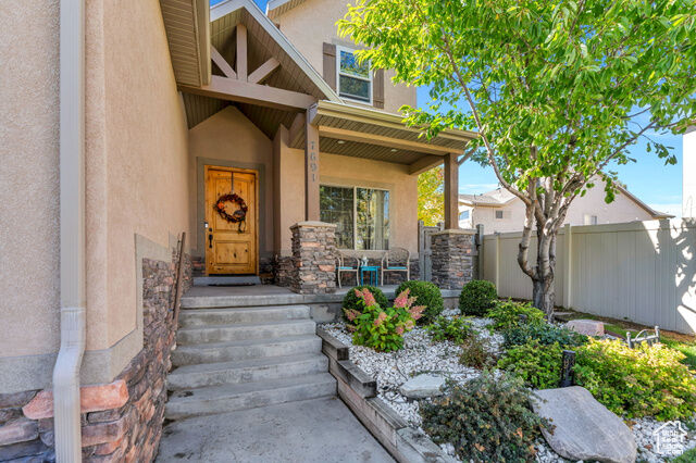 Property Photo: 7691 N Silver Lake Pkwy W UT 84005