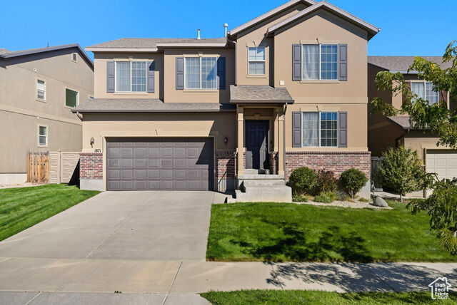 Property Photo:  1871 E Chimney Stone Ct S  UT 84020 