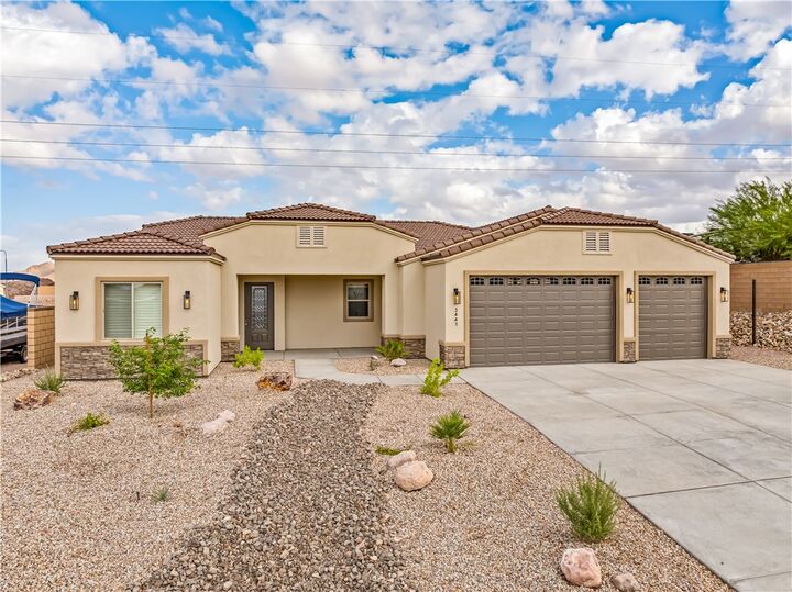 Property Photo: 3441 Florence Avenue AZ 86429