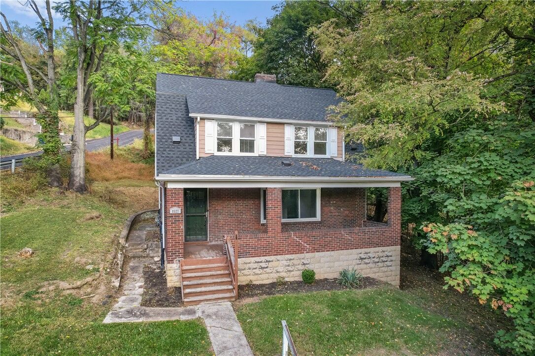 Property Photo: 8527 Westwood Rd PA 15235