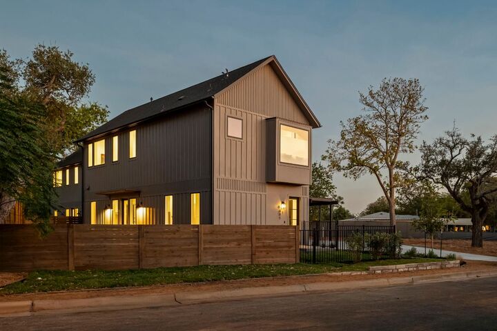 Property Photo: 4601 Hank Avenue 1 TX 78745