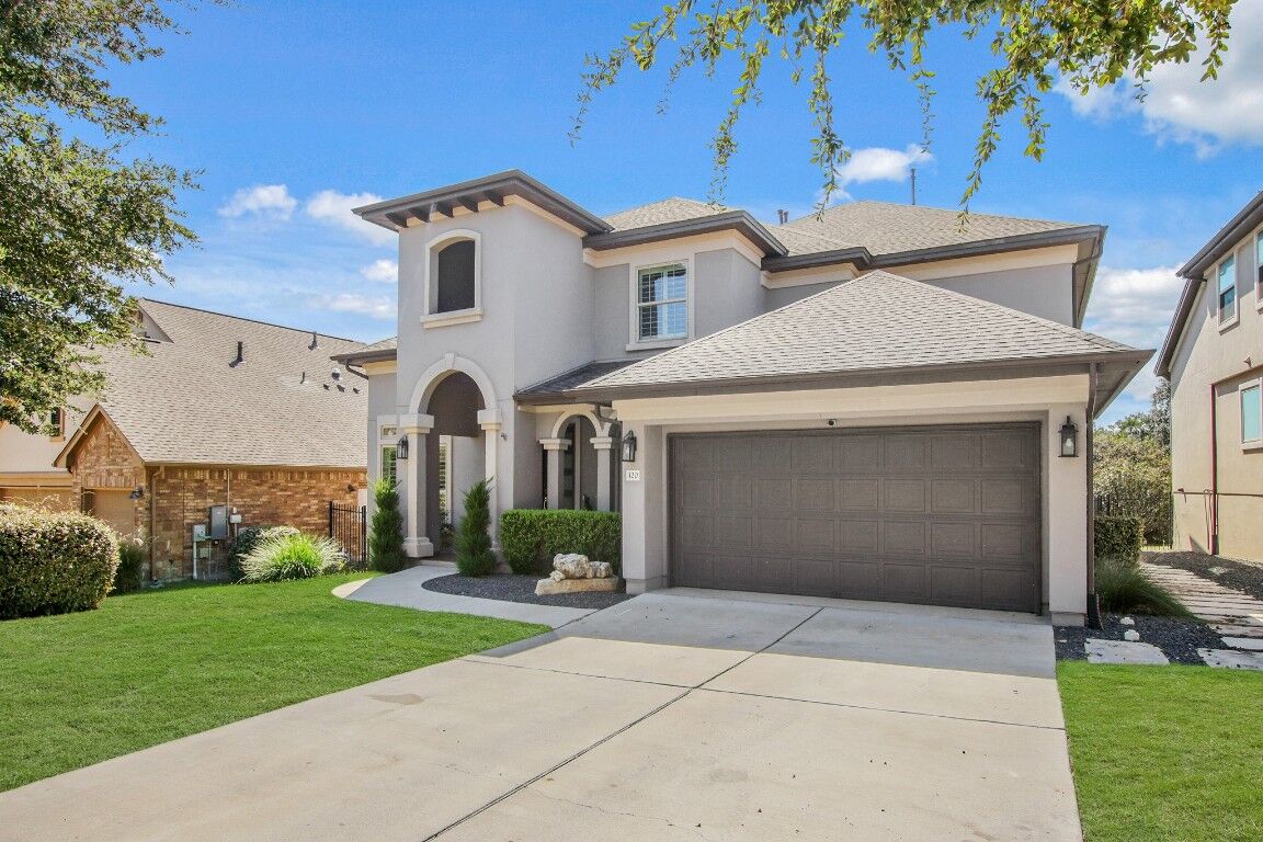 Property Photo: 320 Mary Elise Way TX 78737