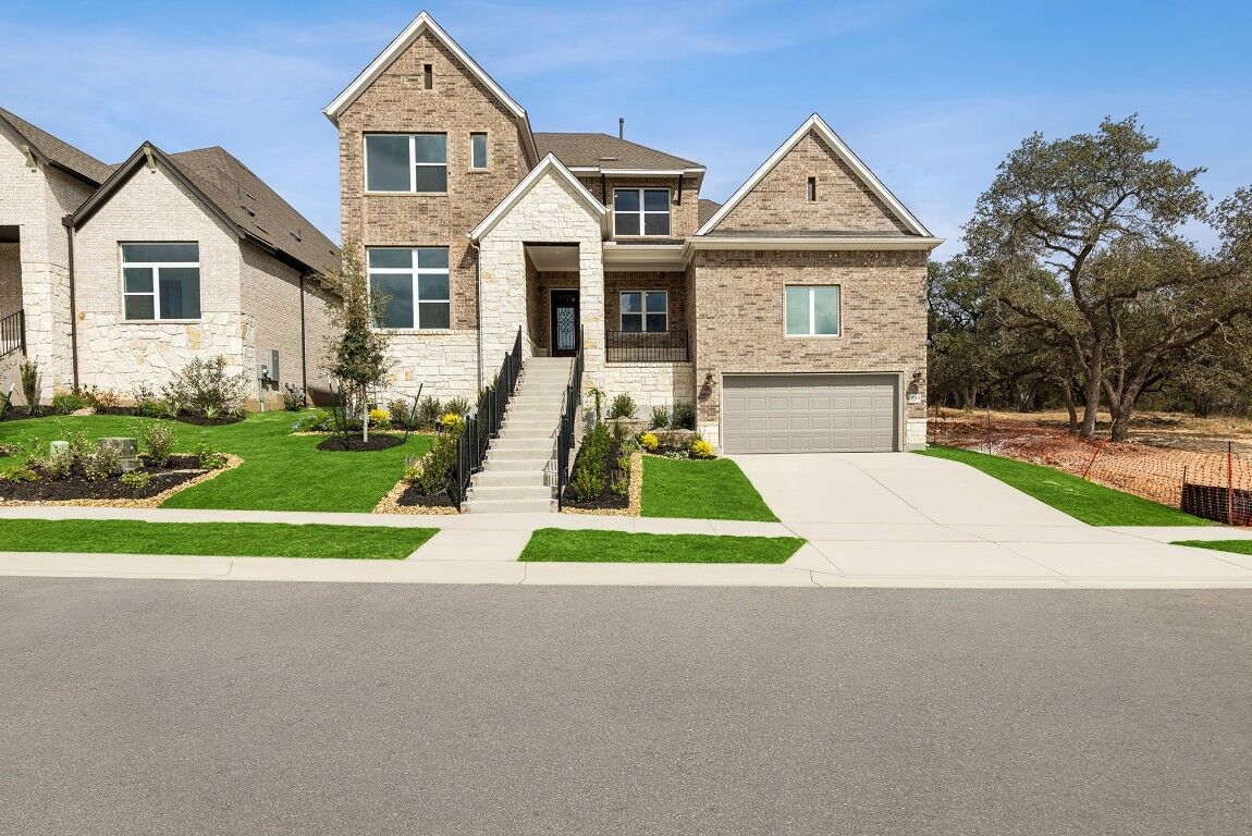 Property Photo:  1913 Morning Mist Drive  TX 78628 