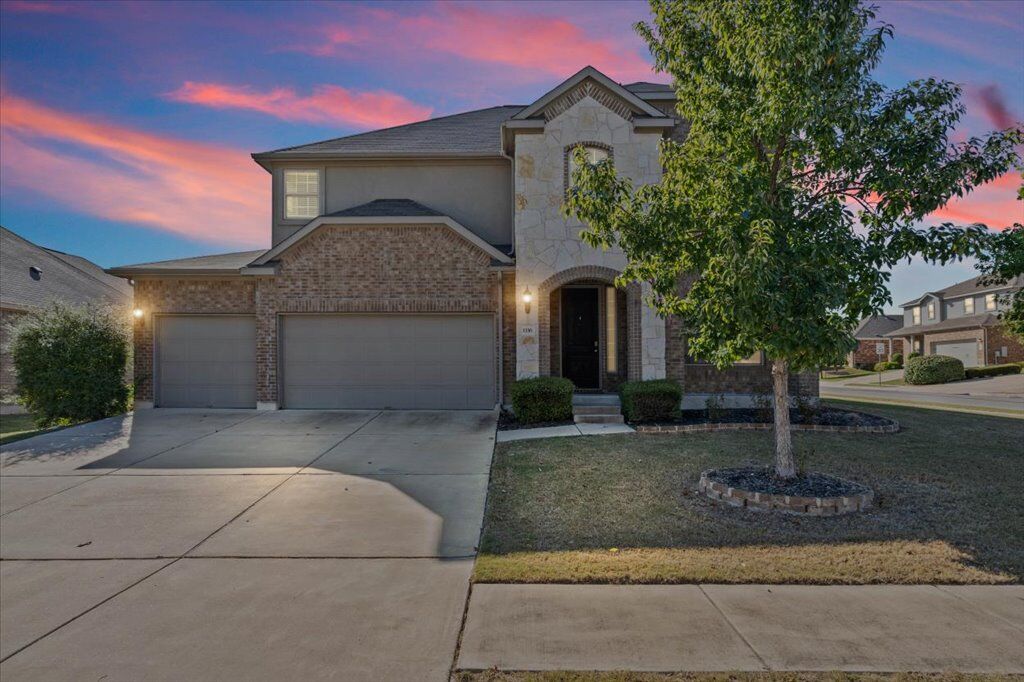 Property Photo:  1116 Kersey Drive  TX 78641