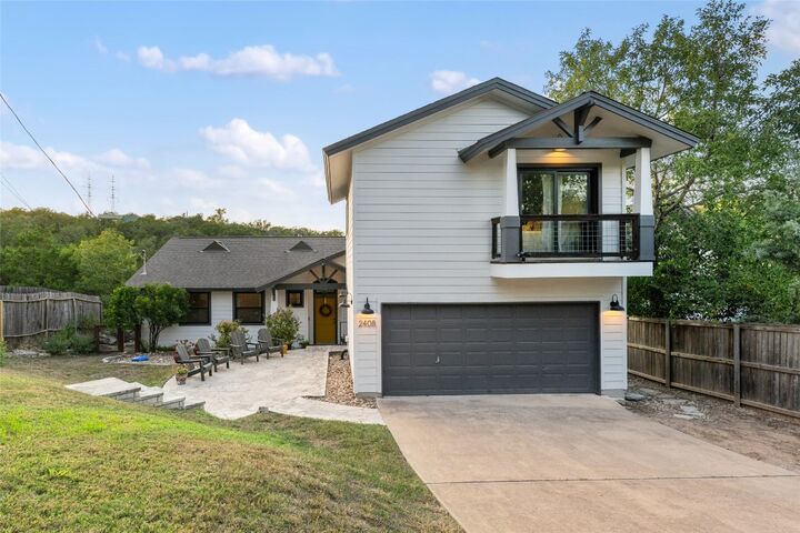 Property Photo: 2408 Indian Creek Road TX 78734