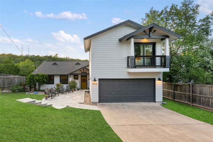 Property Photo: 2408 Indian Creek Road TX 78734