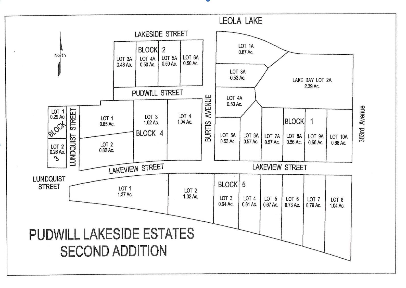 Property Photo:  788 Lindquist St  SD 57456 