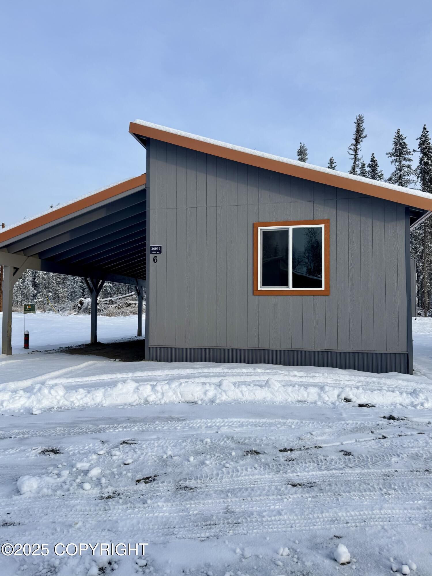 Property Photo: 36001 Vickis Way #1 AK 99669