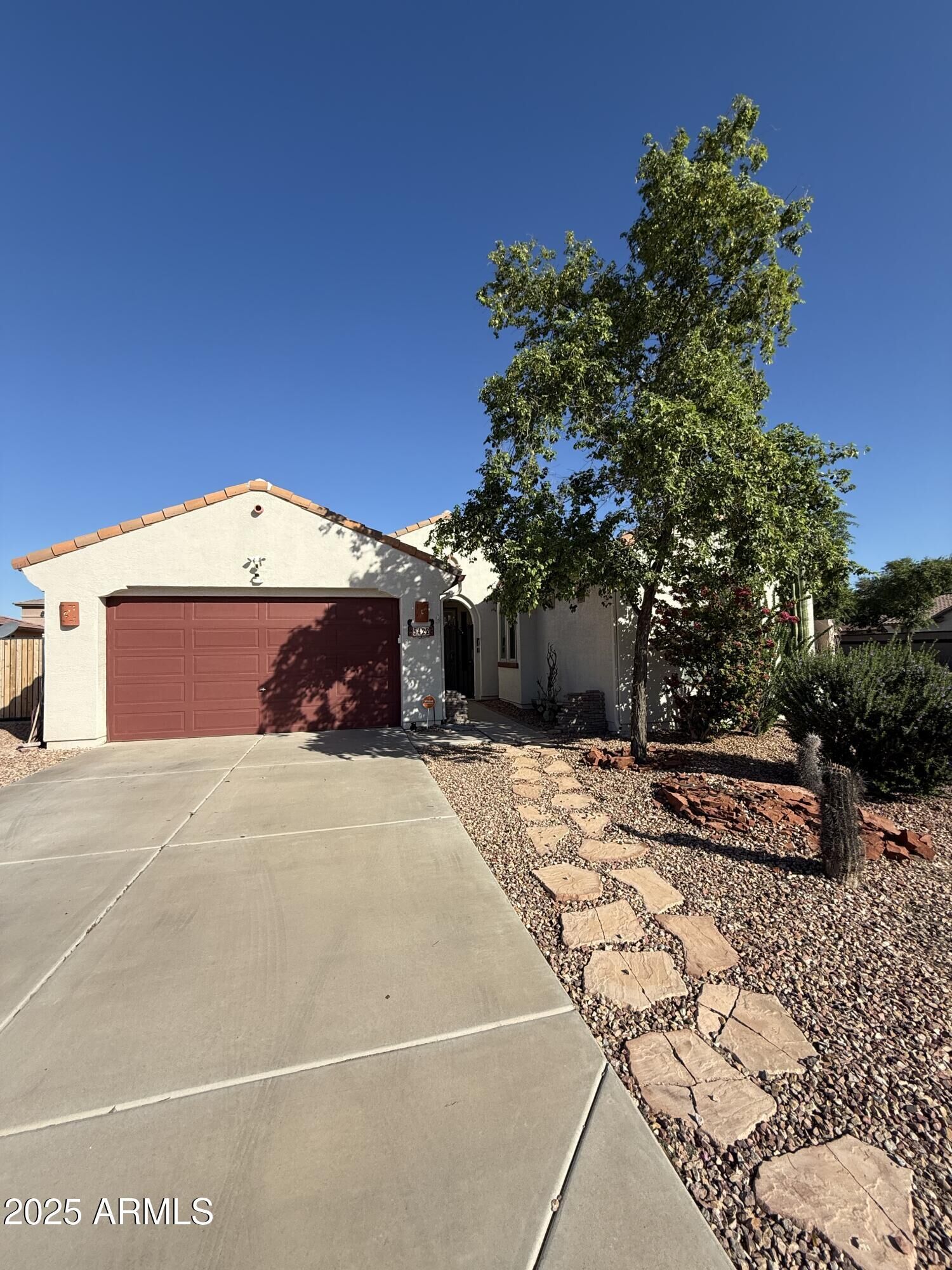 Property Photo: 5422 W Samantha Way AZ 85339