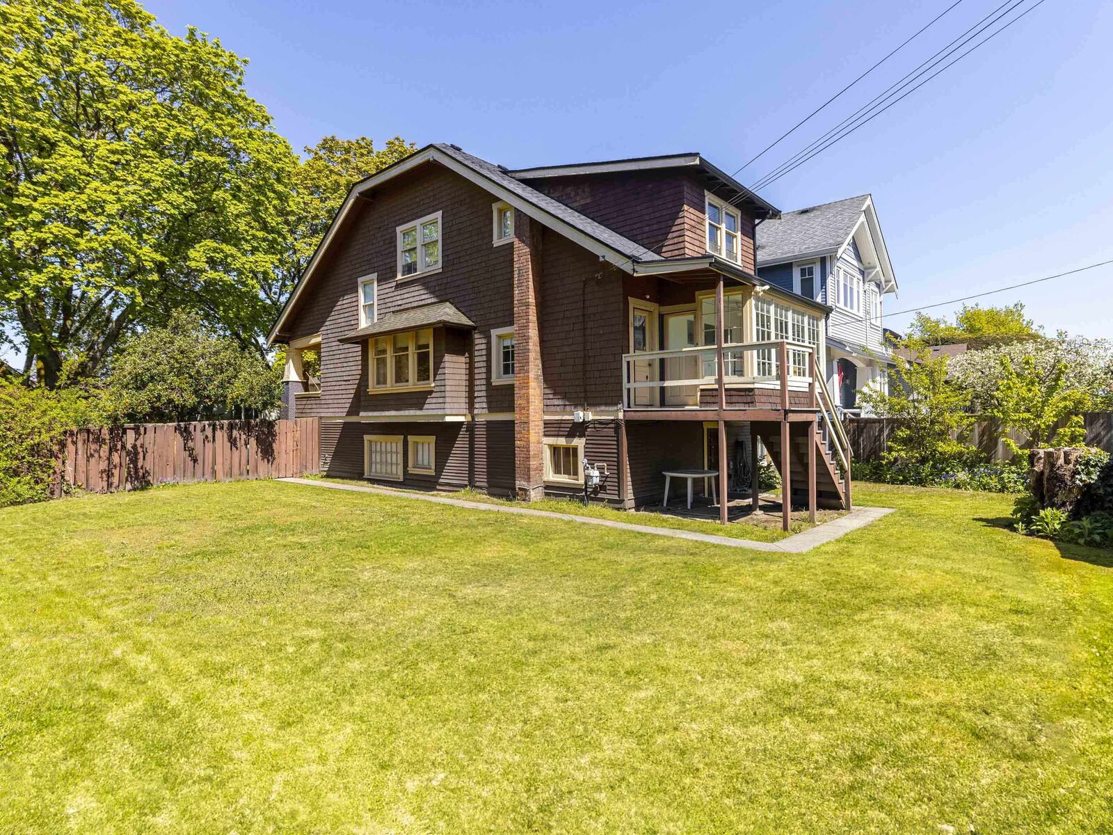 Property Photo: 3536 W 22nd Avenue BC V6S 1J3