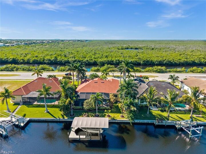 Property Photo: 3009 Beach Pkwy W FL 33914