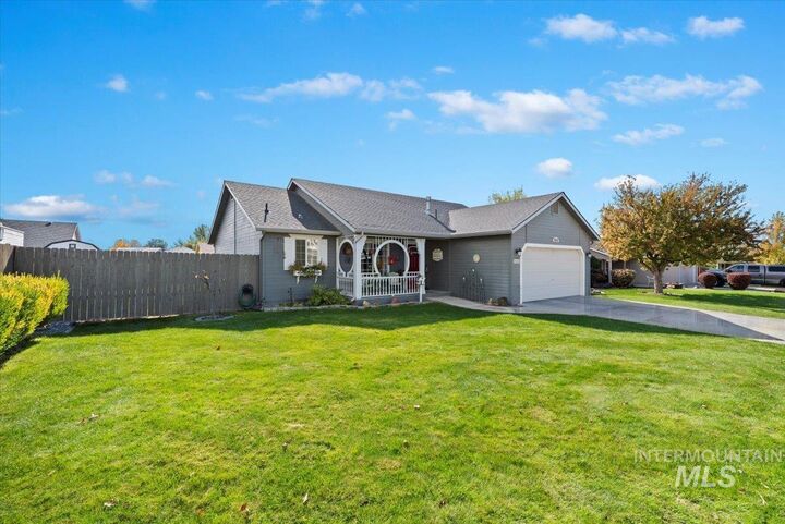 Property Photo: 1031 W Gold Street ID 83634