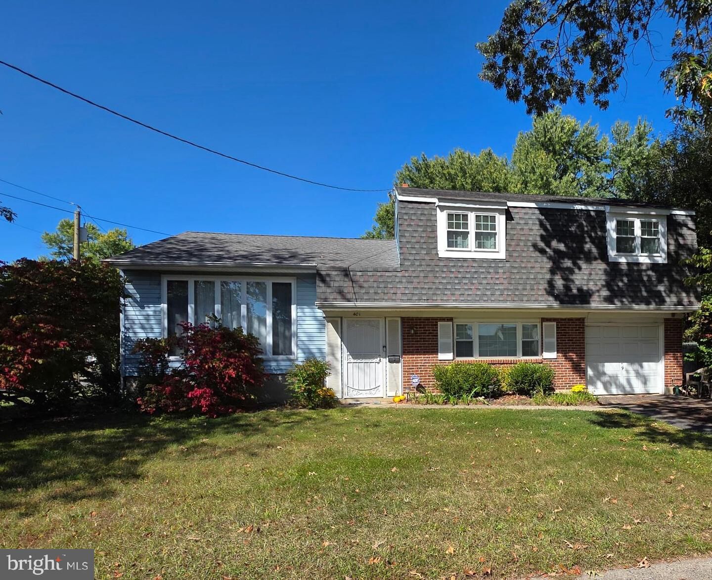 Property Photo: 401 Cardinal Road NJ 08010