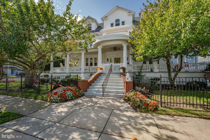 Property Photo:  216 E Fern Road  NJ 08260